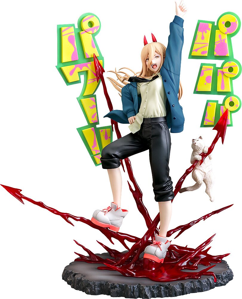 Chainsaw Man Power 1/7 Scale Figure - Tokyo Otaku Mode (TOM)