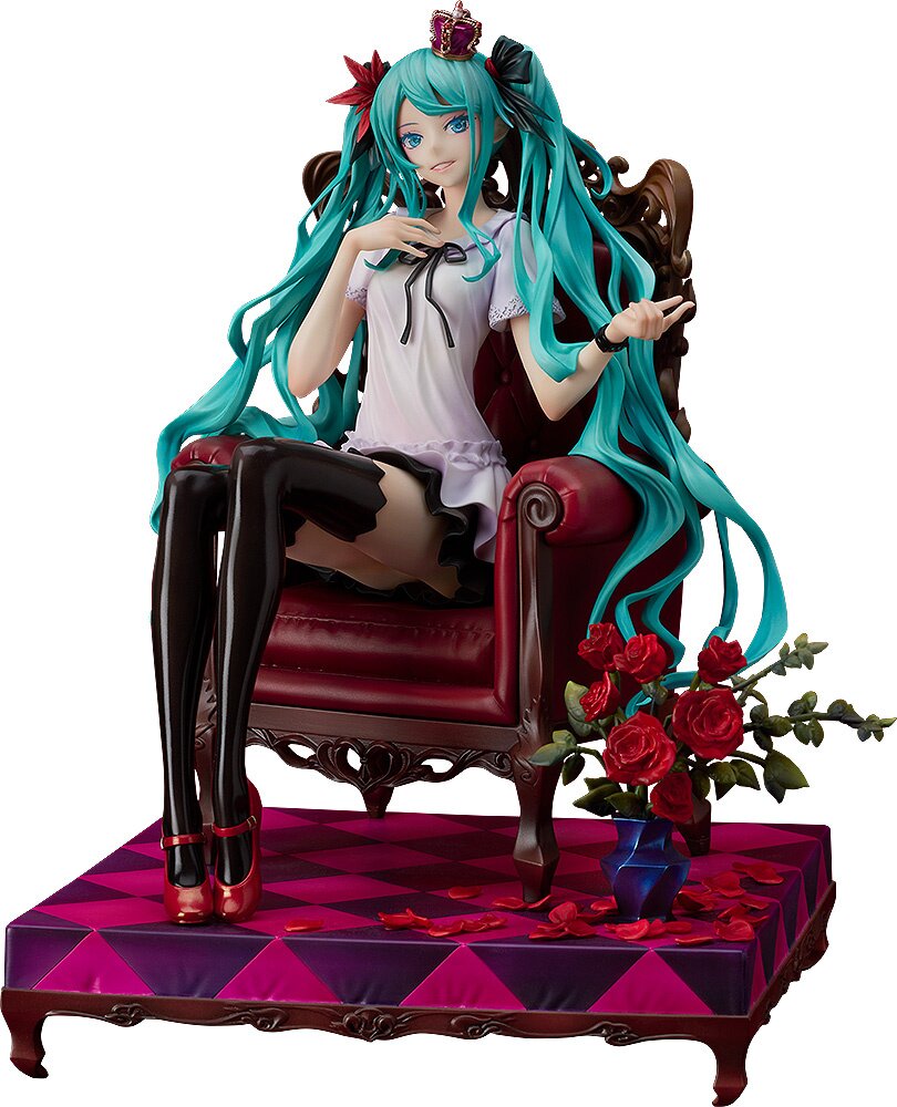 Hatsune Miku: World is Mine 2024 Ver. 1/7 Scale Figure - Tokyo