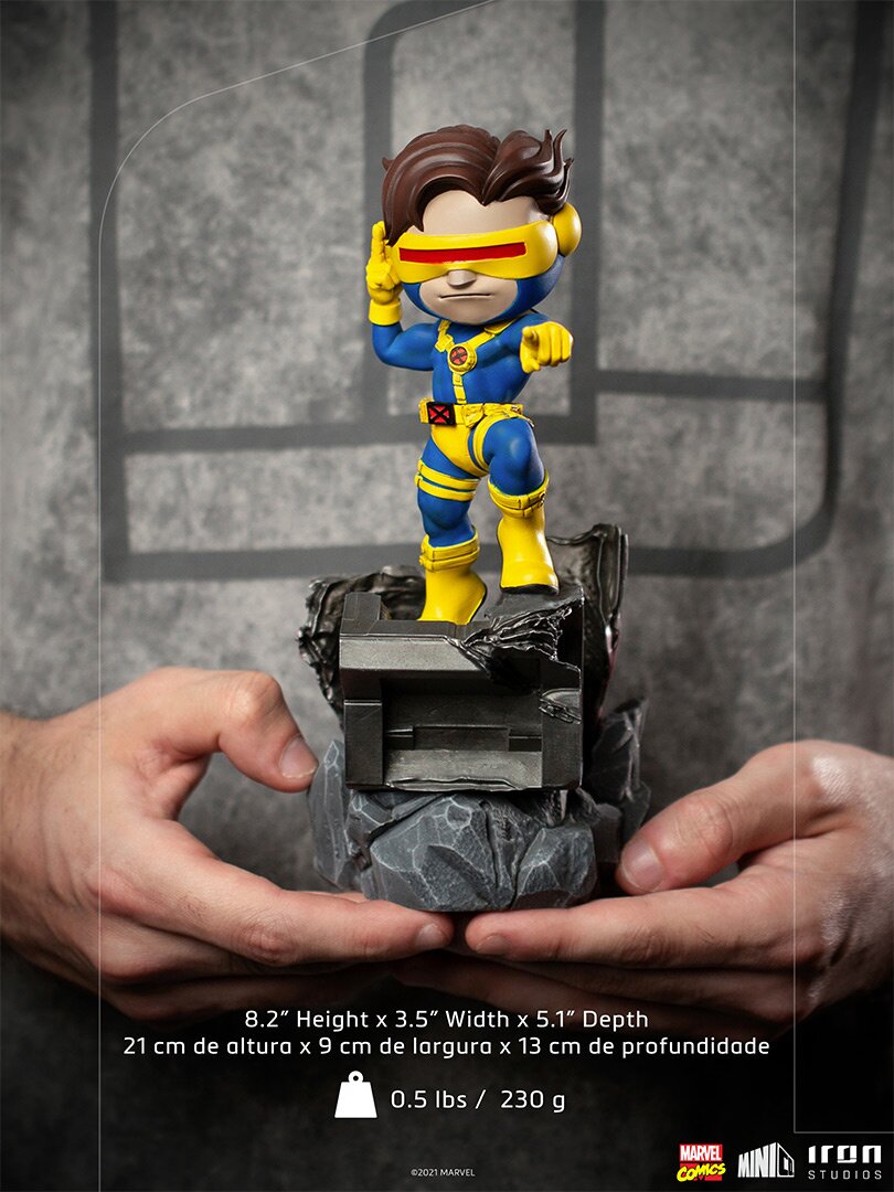MiniCo X-Men Cyclops: Marvel - Tokyo Otaku Mode (TOM)