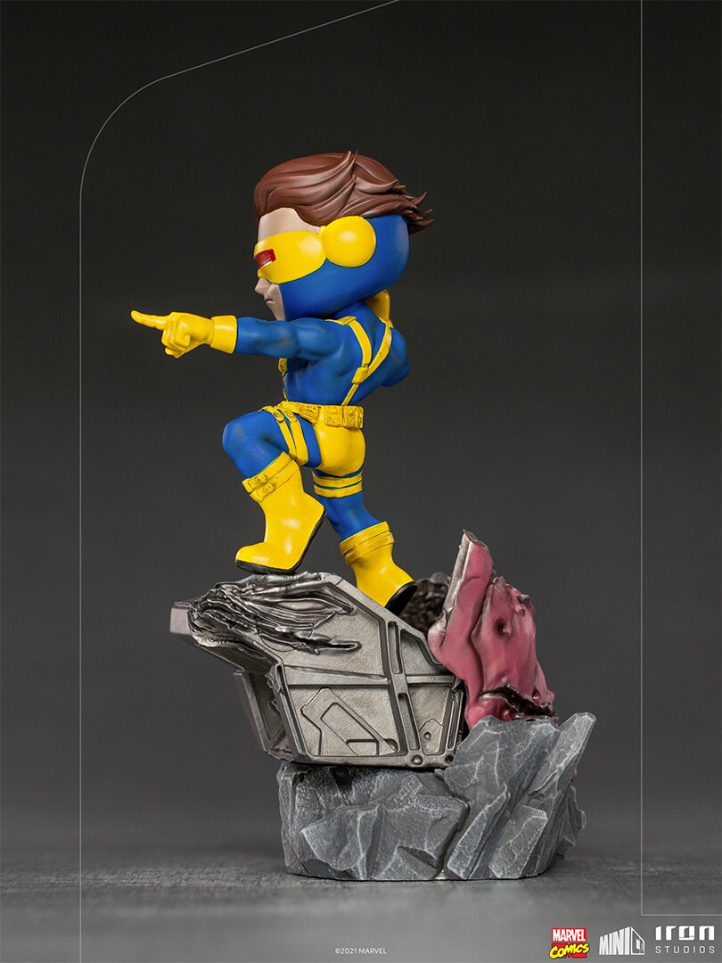MiniCo X-Men Cyclops: Marvel - Tokyo Otaku Mode (TOM)