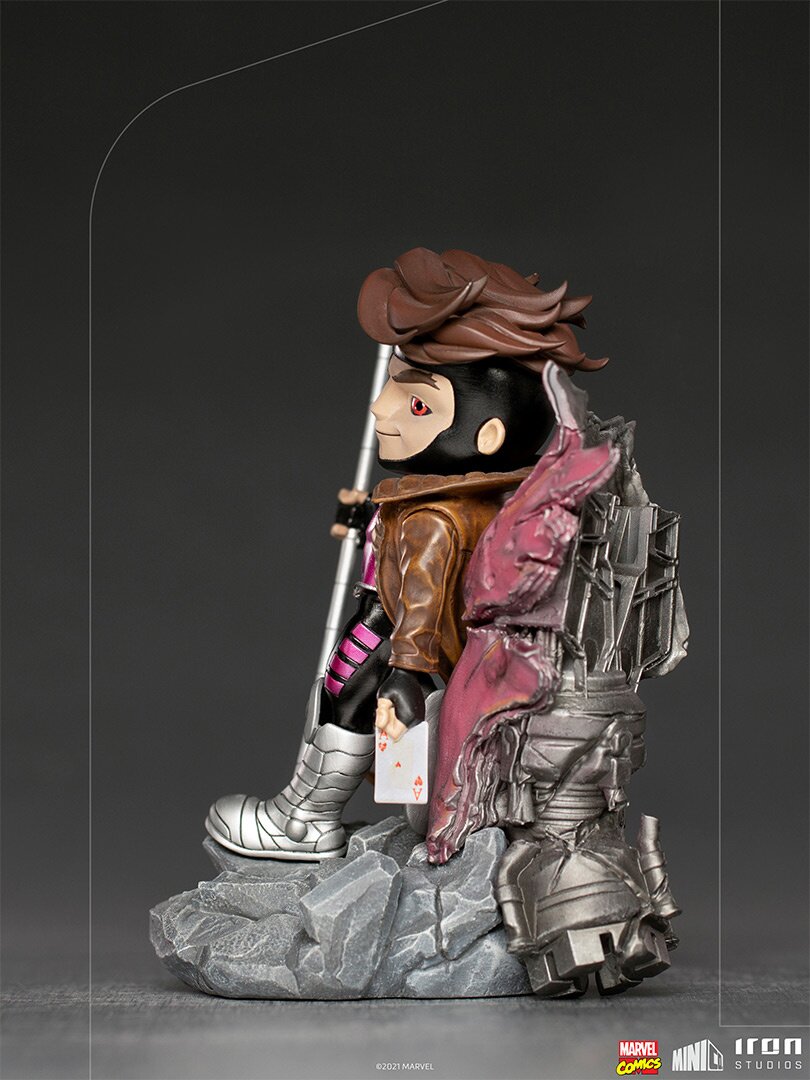 MiniCo X-Men Gambit: Marvel - Tokyo Otaku Mode (TOM)