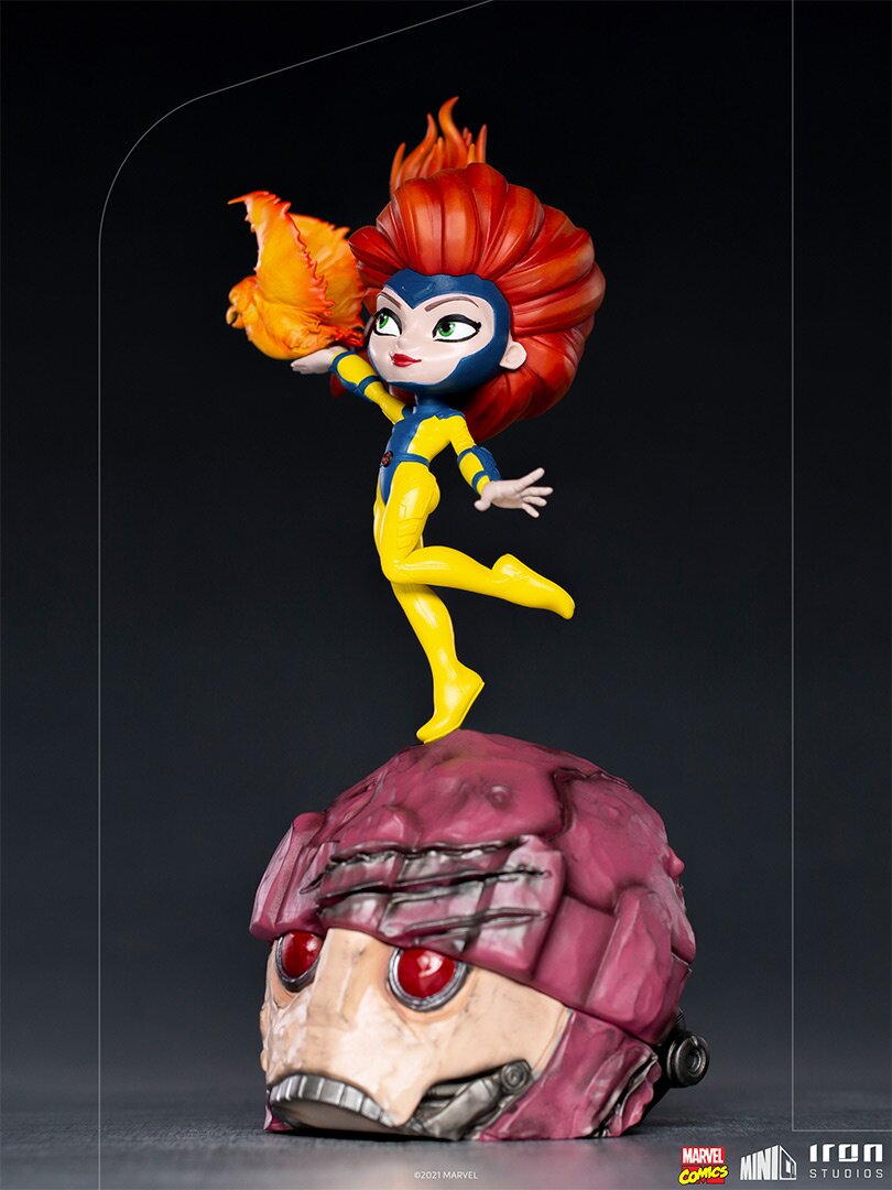 Jean Grey - X-Men - MiniCo Figures - Mini Co. | Immer Store - Jogos de