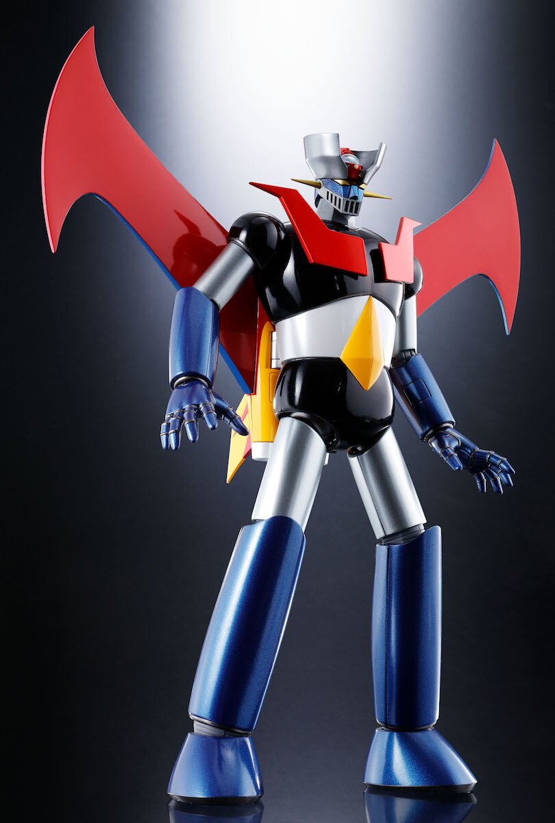 Soul of Chogokin GX-70 [Mazinger Z] D.C.: Bandai - Tokyo