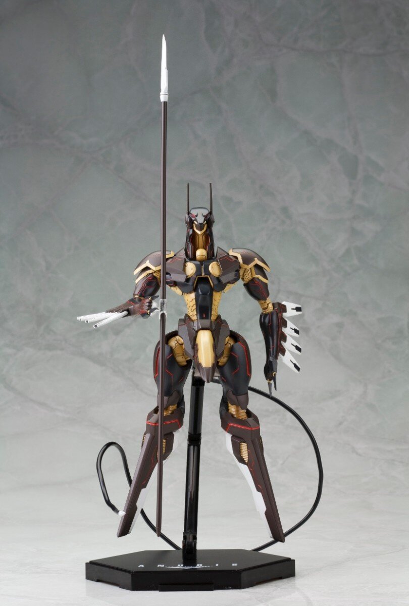 y*u様 未開封 RIOBOT ANUBIS ZONE OF THE ENDER Anubis Zone of The Enders - Jehuty - RIOBOT (Sentinel