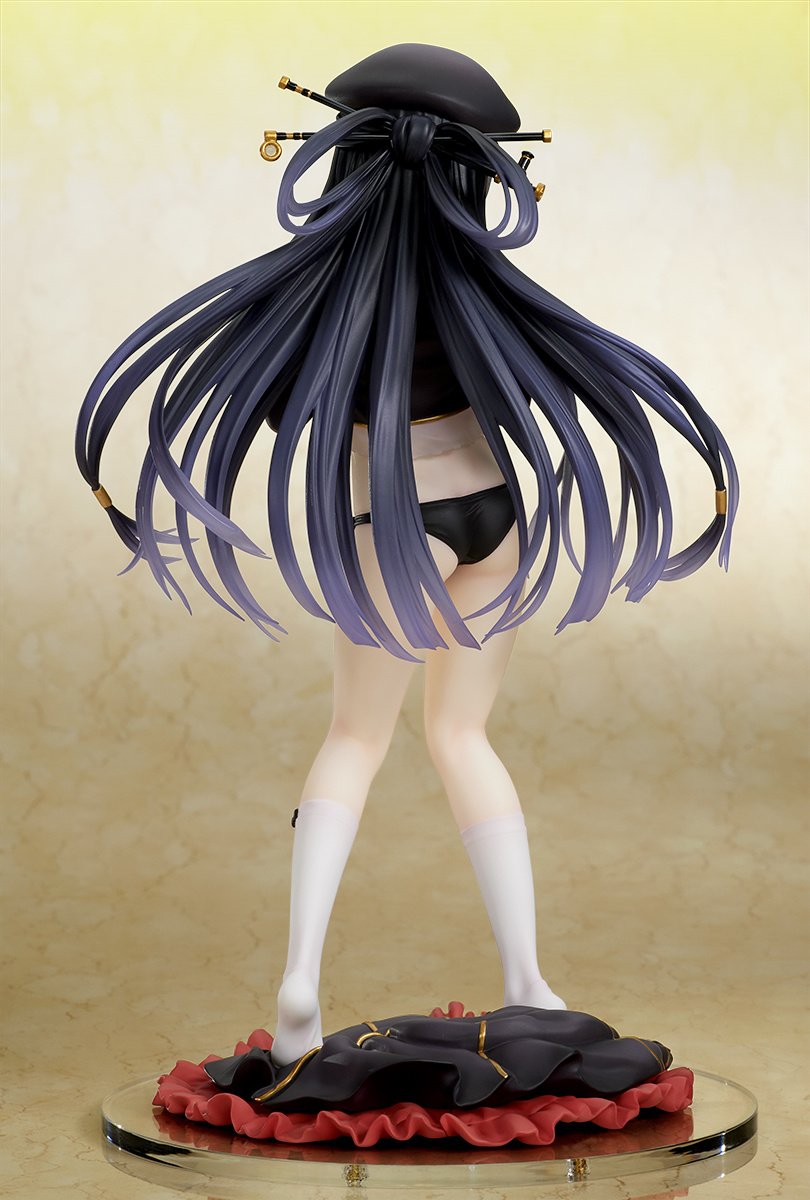 Maitetsu Pure Station Hachiroku 1/6 Scale Figure: ques Q - Tokyo