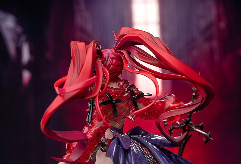 Girls from Hell Viola 1/7 Scale Figure