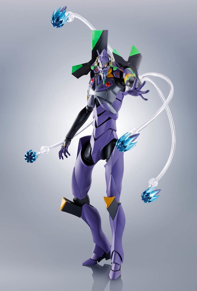 Robot Spirits Evangelion: 3.0+1.0 Thrice Upon a Time Evangelion