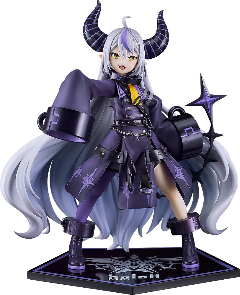 La+ Darknesss 1/6 Scale Figure: Good Smile Company - Tokyo