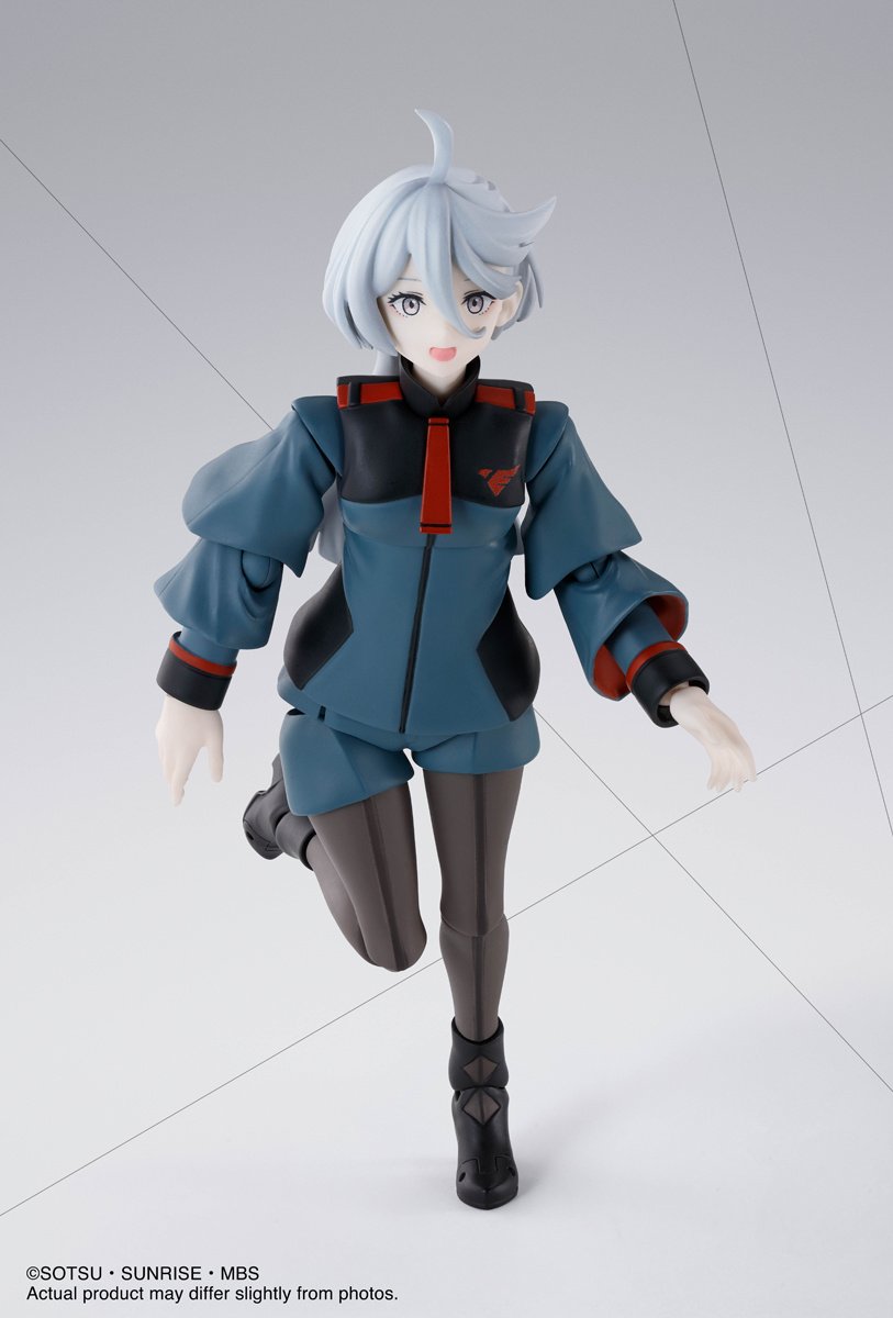 Banpresto Q Posket Figur Miorine Rembran – Gundam Witch From Mercury, 13 Cm, Sammelfigur