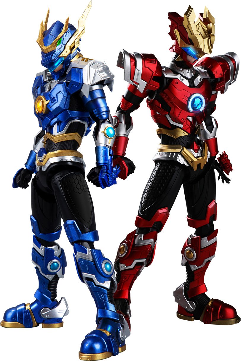 Ultra Beast Force Long Jian (Devin) & Dragon-Moto 1/12 Scale