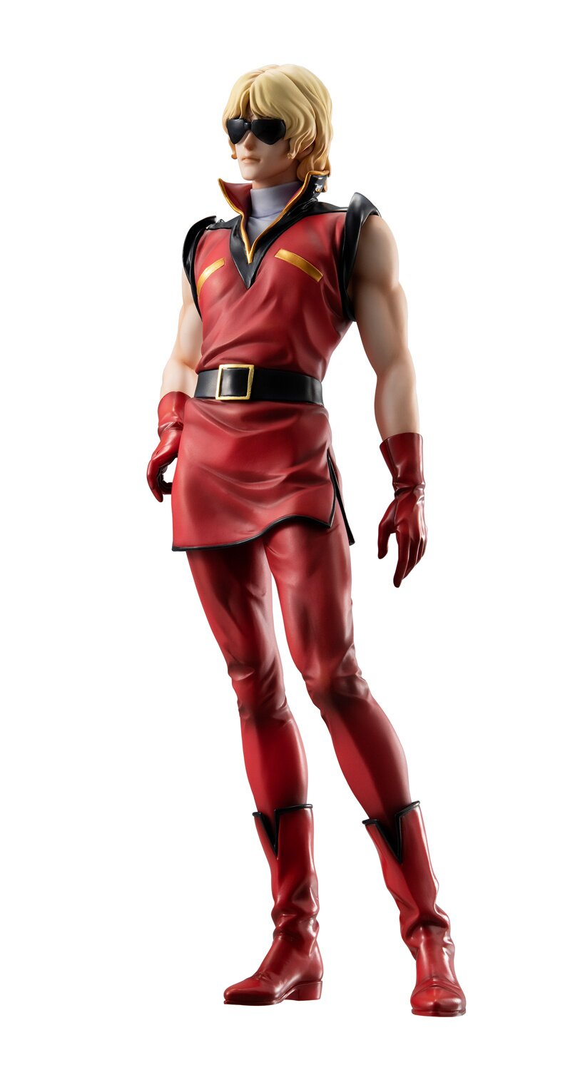 コミック・アニメ Gundam Guys Generation Quattro Vageena Megahouse G.G.G. (Gundam Guys Generation) 1/8 Mobile Suit Z