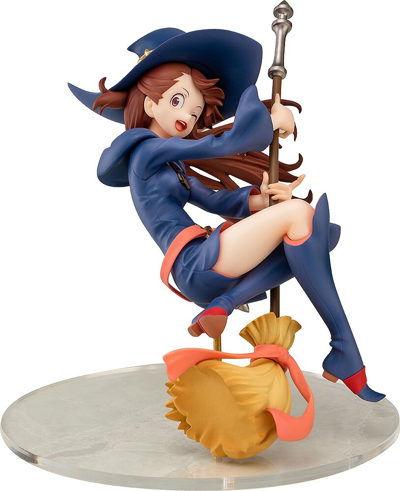 Little Witch Academia Atsuko Kagari 1 7 Scale Figure Chara Ani Tokyo