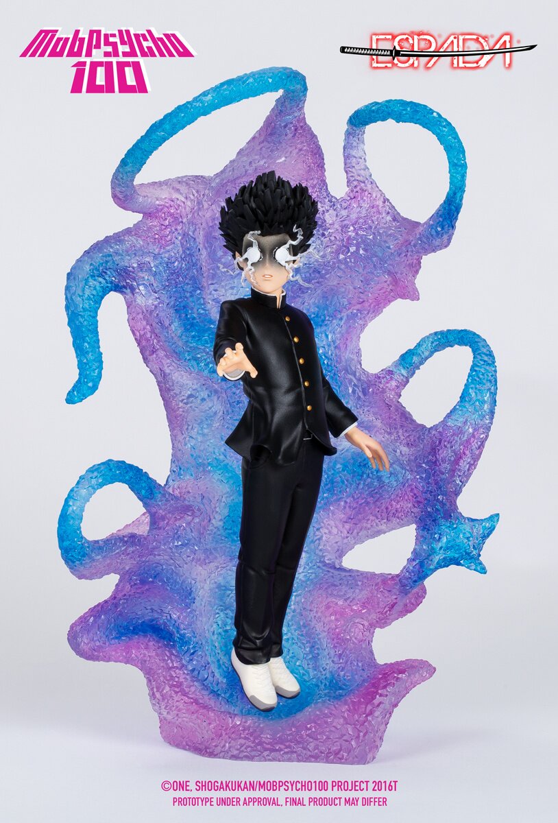 Shigeo Kageyama Mob Psycho 100 III Nendoroid Figure