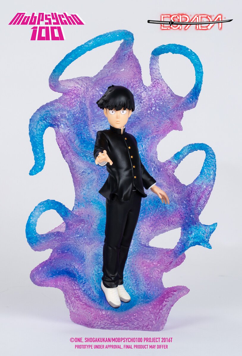 Mob Psycho 100 II - Blu-ray + DVD