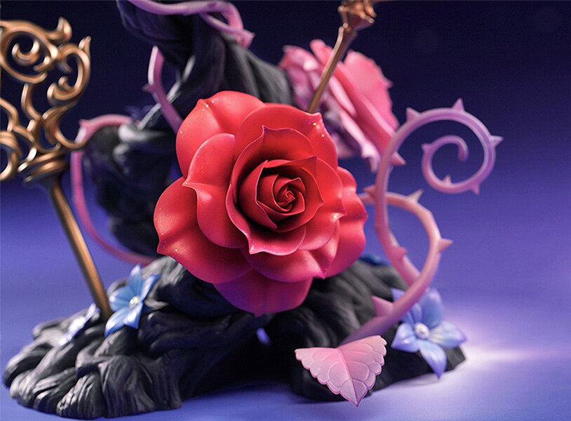 FairyTale-Another] Cheshire Cat 1/8 Scale Figure: Myethos: Myethos