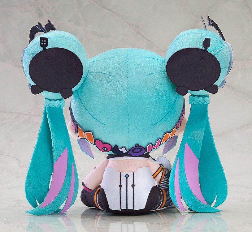 Racing Miku: 2026 Ver. Chocopuni Plushie: Good Smile Racing 37