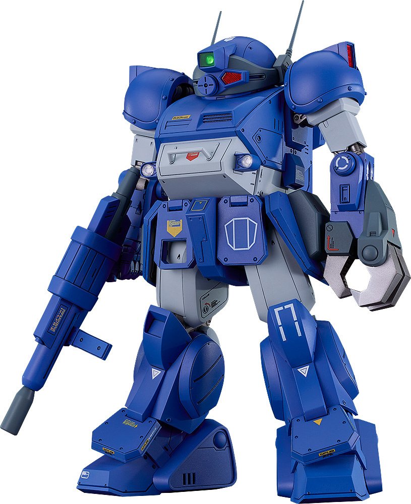 PLAMAX SV-04 Armored Trooper Votoms X / ATH-02-DT Rabidly Dog 1/24