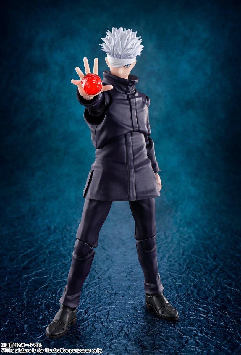 Jujutsu Kaisen 0: The Movie Jukon no Kata Satoru Gojo Super Premium Figure  - Tokyo Otaku Mode (TOM)