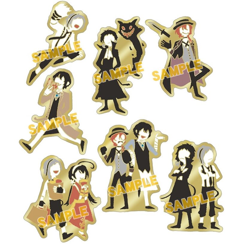 Pin on Bungou Stray Dogs