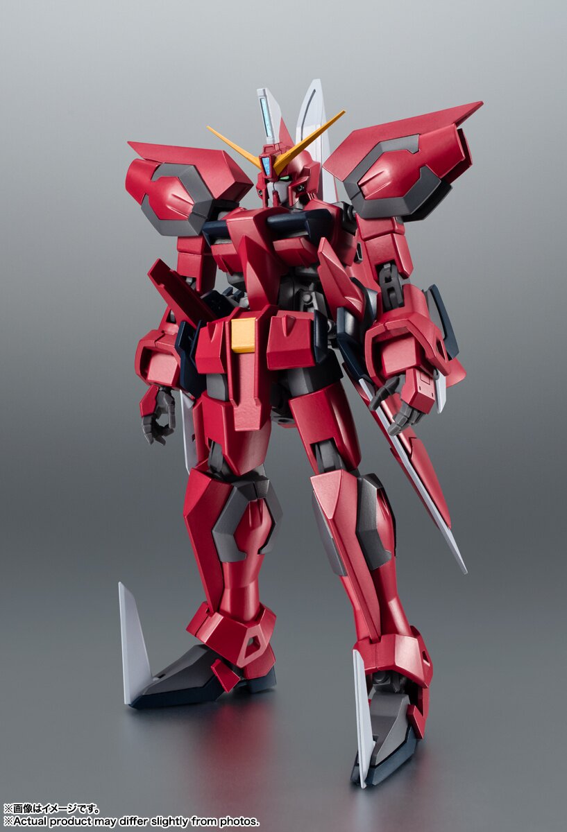 The Robot Spirits Mobile Suit Gundam Seed <SIDE MS> GAT-X303 Aegis Gundam  Ver. A.N.I.M.E.: Bandai 20% OFF - Tokyo Otaku Mode (TOM)