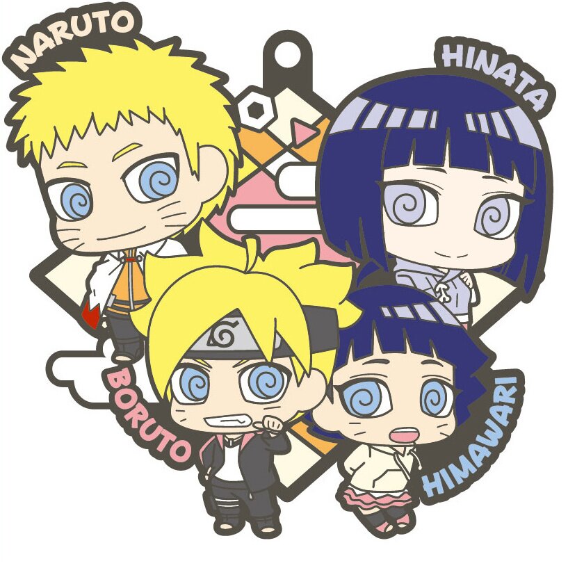 Uzumaki Family (Naruto, Hinata, Boruto, Himawari, Kushina, Minato) Public  Group