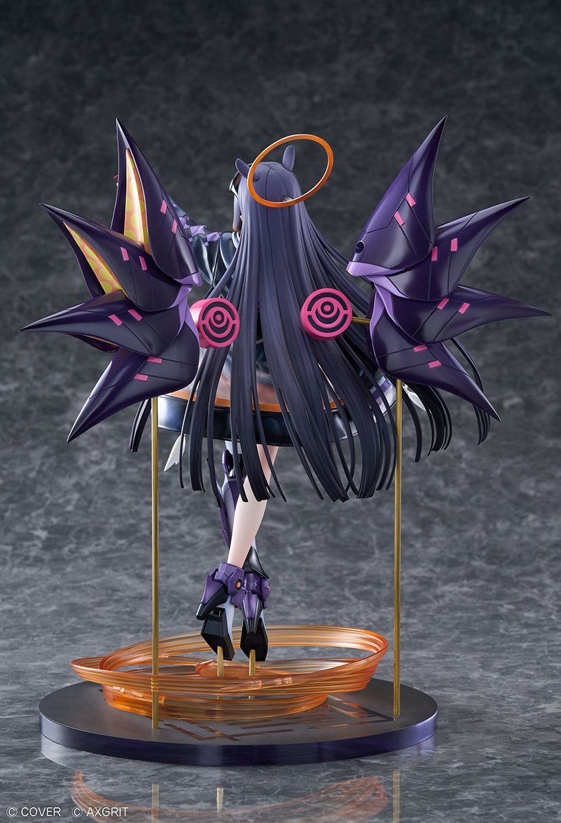 hololive English -Myth- Ninomae Ina'nis: AXGRIT Ver. 1/7 Scale