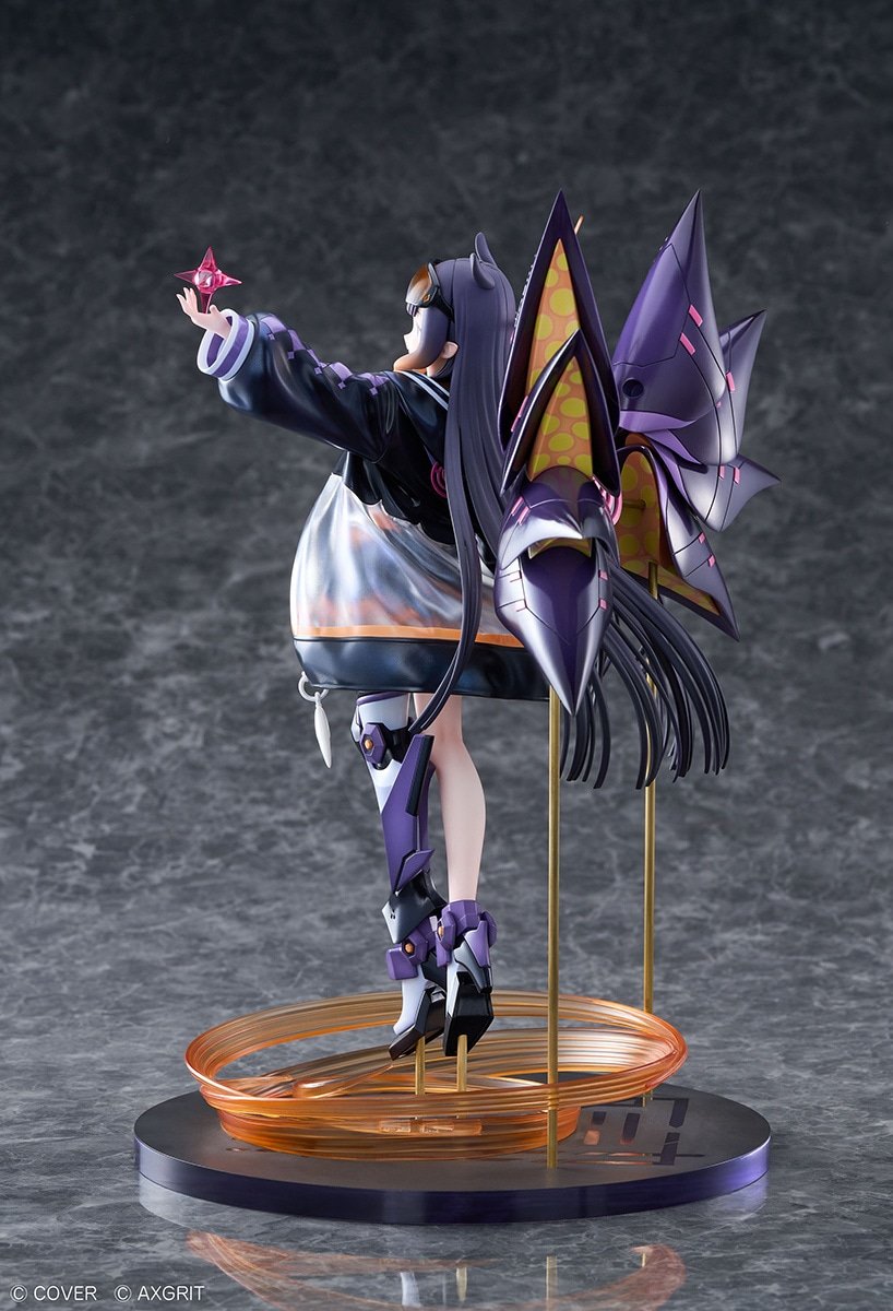 hololive English -Myth- Ninomae Ina'nis: AXGRIT Ver. 1/7 Scale