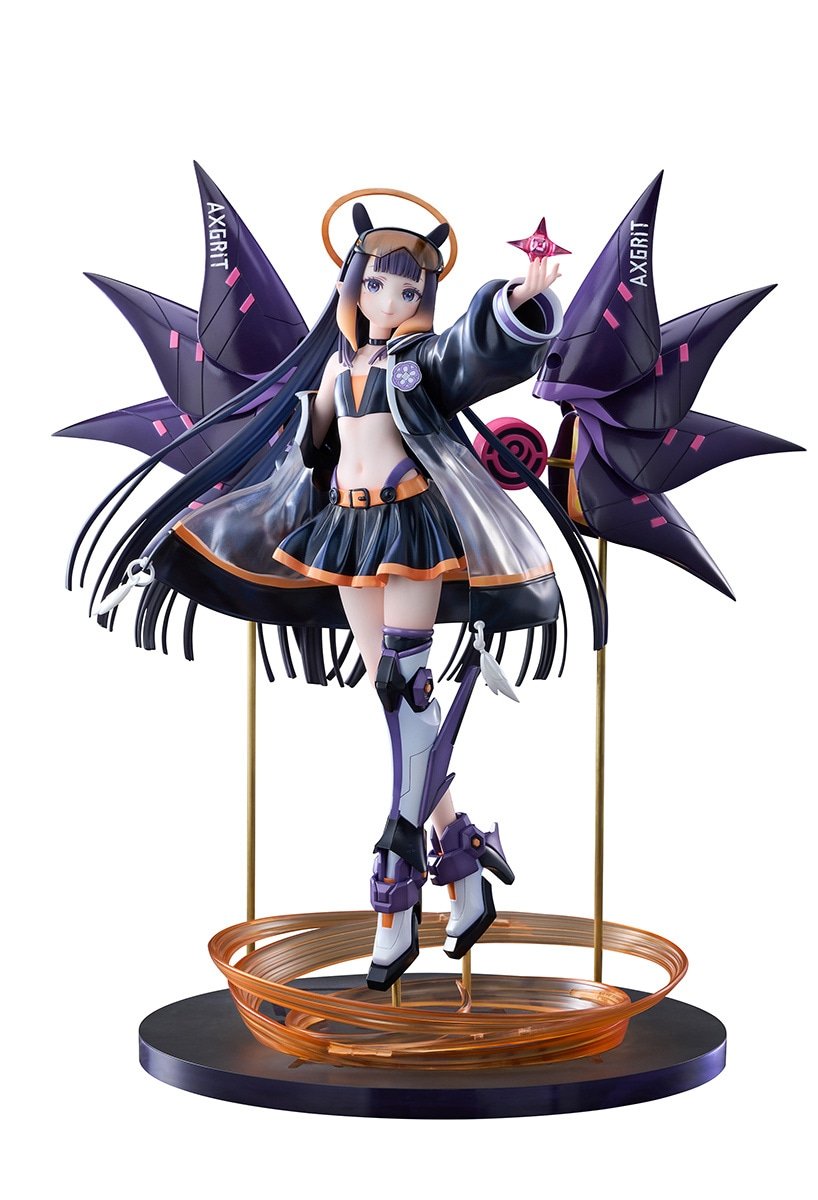 hololive English -Myth- Ninomae Ina'nis: AXGRIT Ver. 1/7 Scale
