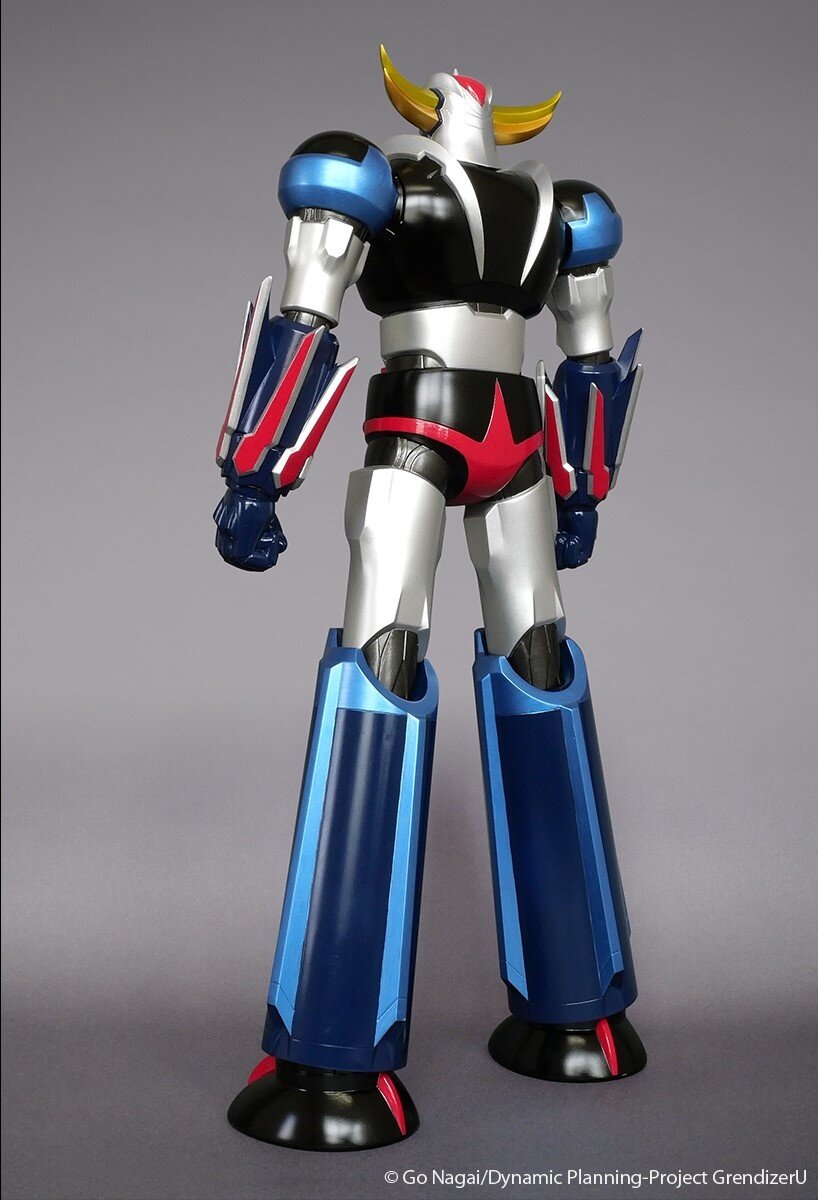 Jumbo Soft Vinyl Figure Grendizer U Grendizer - Tokyo Otaku