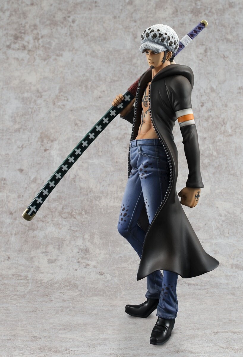 Portrait of Pirates Sailing Again One Piece Trafalgar Law Ver. 2 (Re-run)