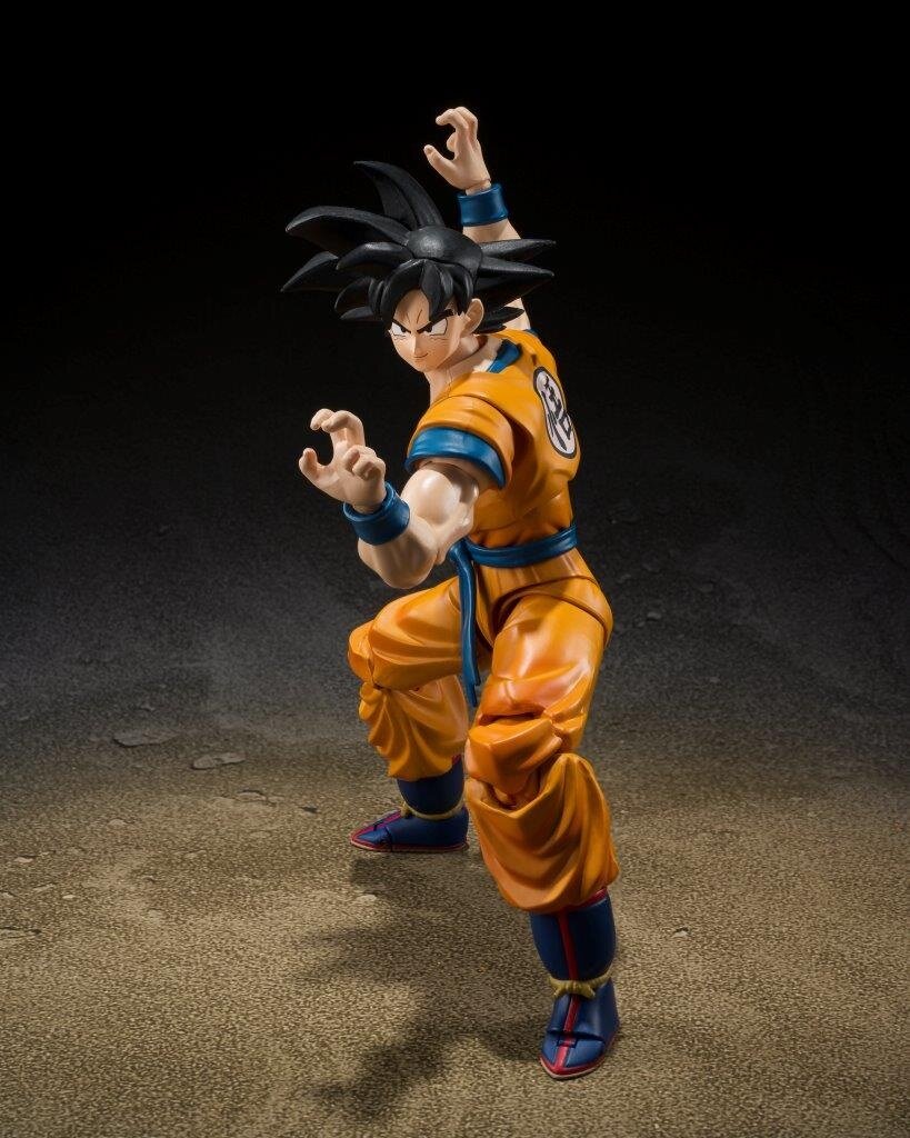 S.H.Figuarts Dragon Ball Super: Super Hero Son Goku