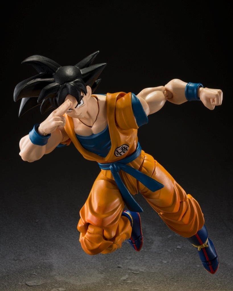 100% In Stock Original Bandai S.H.Figuarts Shf SON GOKU SON GOHAN SUPER  SAIYAN 2 Dragon Ball Z Anime Action Collection Figures