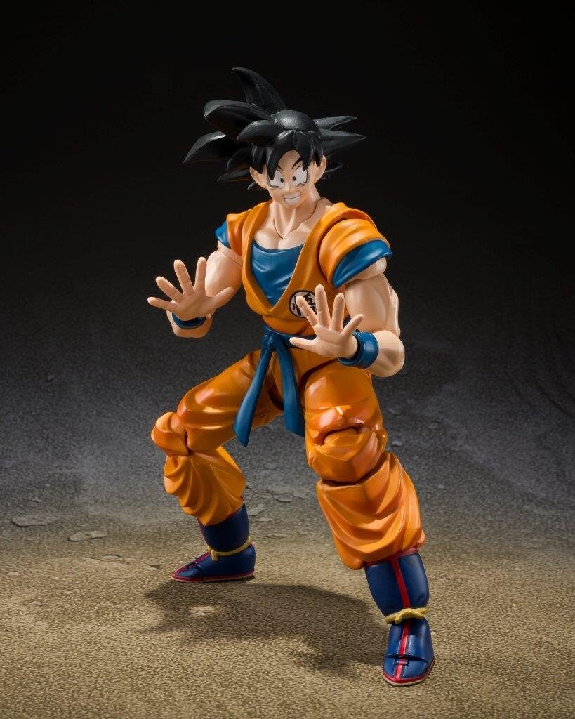 S.H.Figuarts PAN SUPER HERO, DRAGON BALL