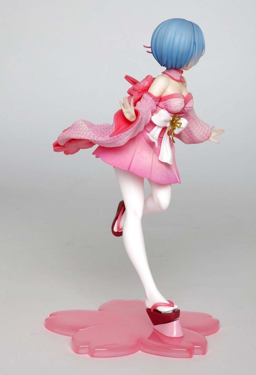 rem precious figure sakura