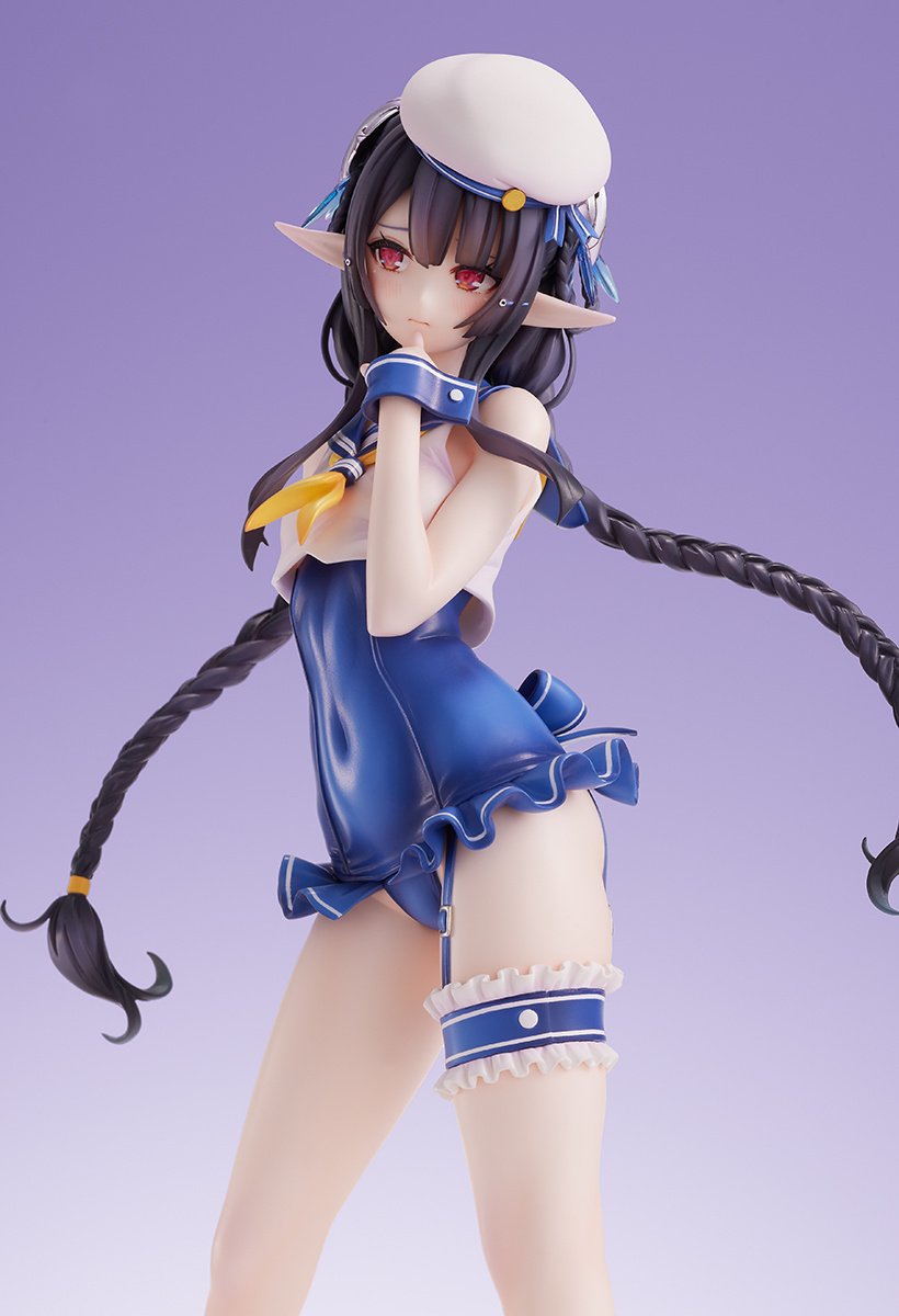 Phantasy Star Online 2 es Blue Sea Annette: Summer Vacation 1/7