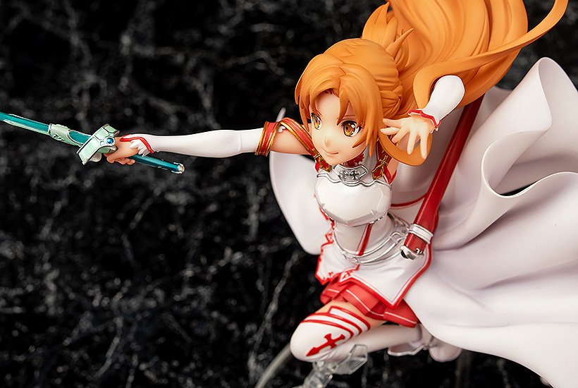 Sword Art Online the Movie: Ordinal Scale "The Flash" Asuna 1/7 Scale