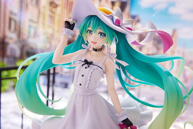 送料無料商品 |  公式 オンライン 2021: Miku Racing Private FACTORY MAX Figure: Scale 1/7 Ver. ゲームキャラクター
