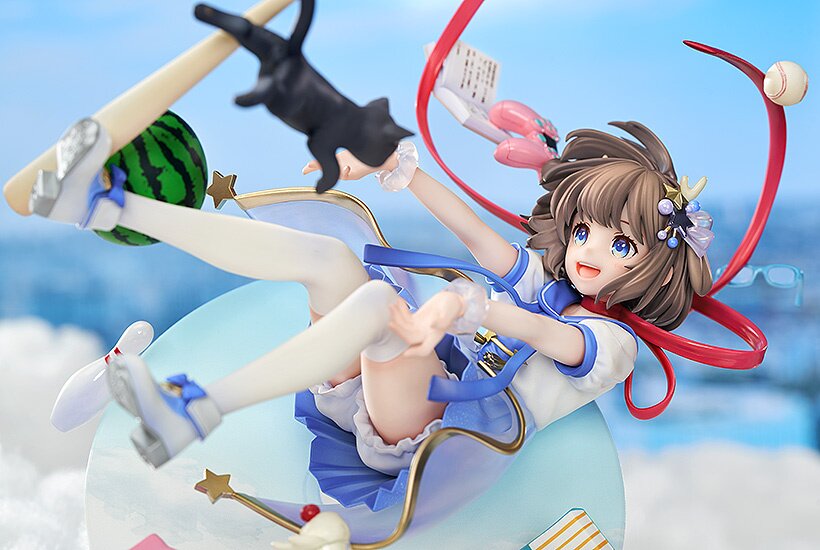 Kano: Nadamesukashi Navigation Ver. 1/7 Scale Figure - Tokyo Otaku Mode  (TOM)