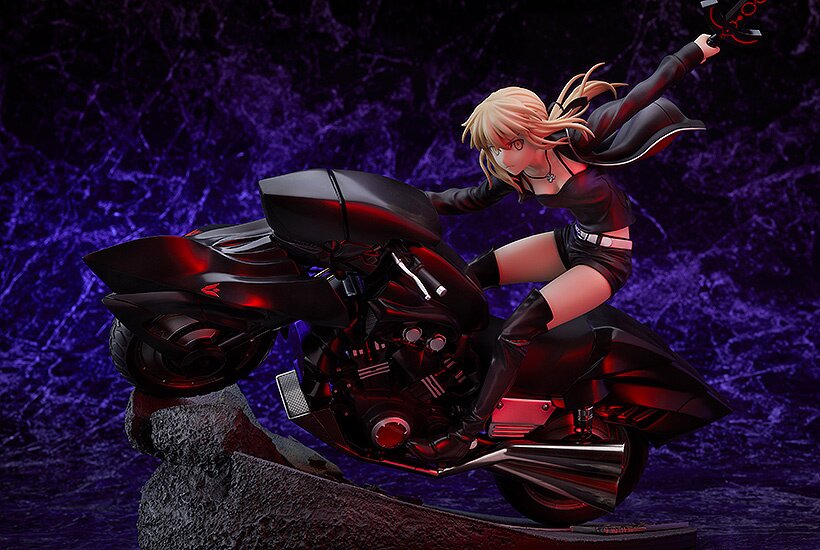コミック・アニメ Saber/ (Alter) & Cuirassier Noir maxresdefault.jpg