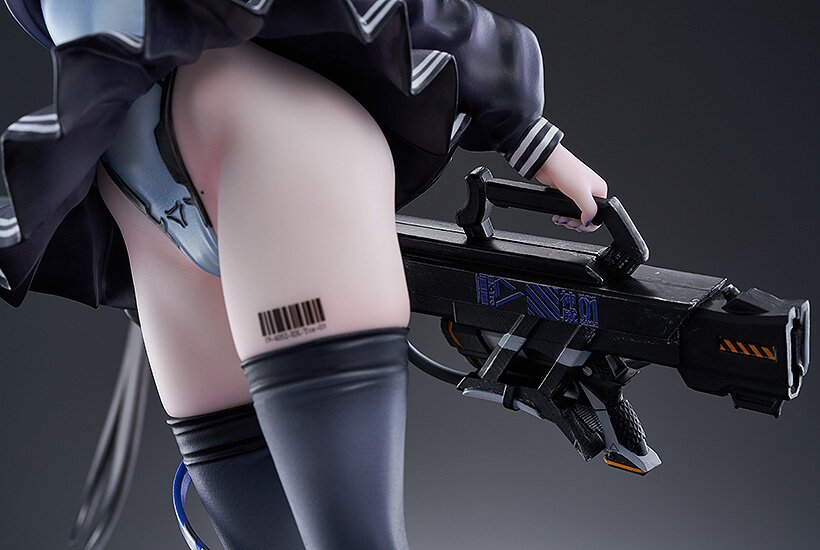 Colors:Blue 1/7 Scale Figure - Tokyo Otaku Mode (TOM)