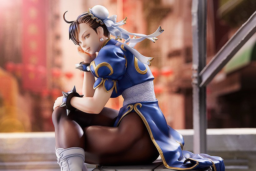 Street Fighter Chun-Li 1/6 Scale Figure (Re-run) - Tokyo Otaku
