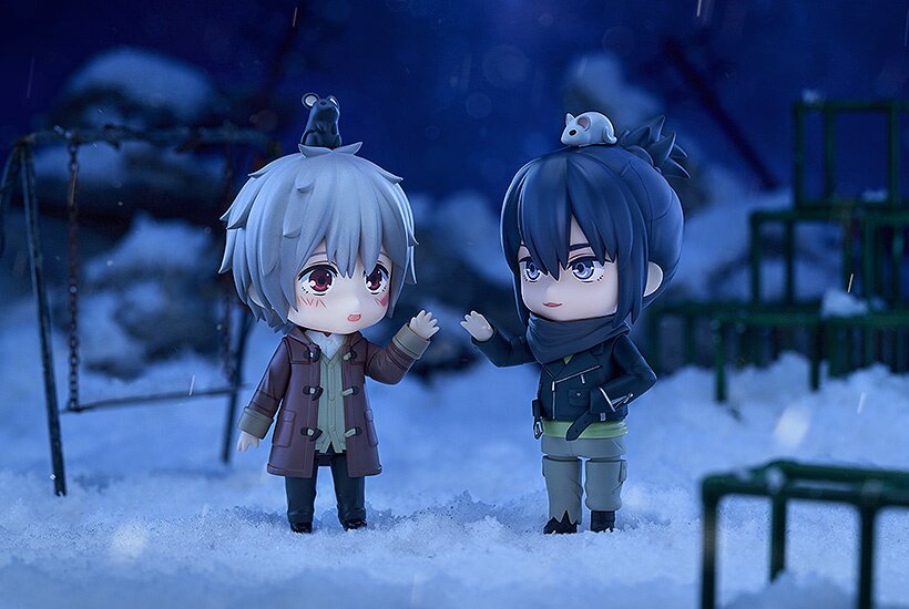 Nendoroid No. 6 Shion