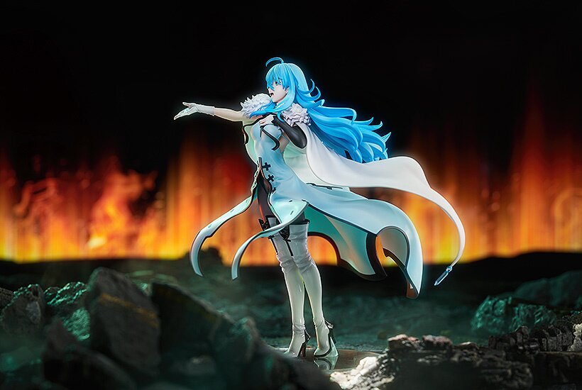 大人気新作 -Fluorite Vivy Eye's Smile Good Figure: Scale 1/7 Vivy Song- コミック・アニメ