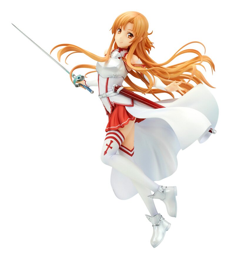 Sword Art Online the Movie: Ordinal Scale Asuna 1/7 Scale Figure (Re ...