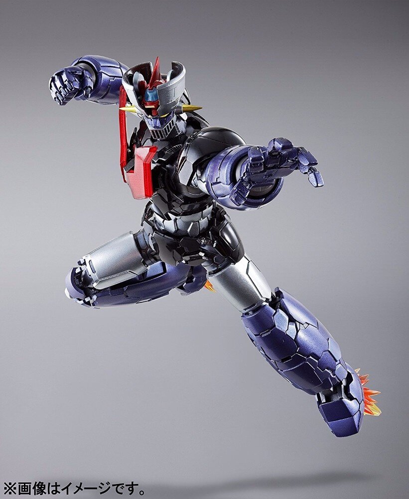 bandai metal build mazinger z infinity