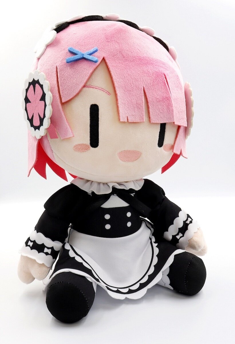 re zero felix plush