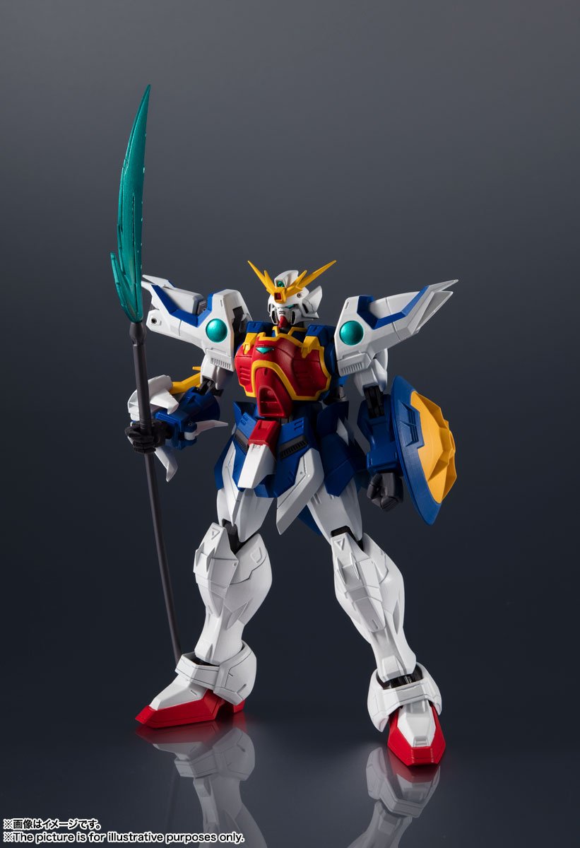 Gundam Universe Mobile Suit Gundam Wing XXXG-01S Shenlong Gundam
