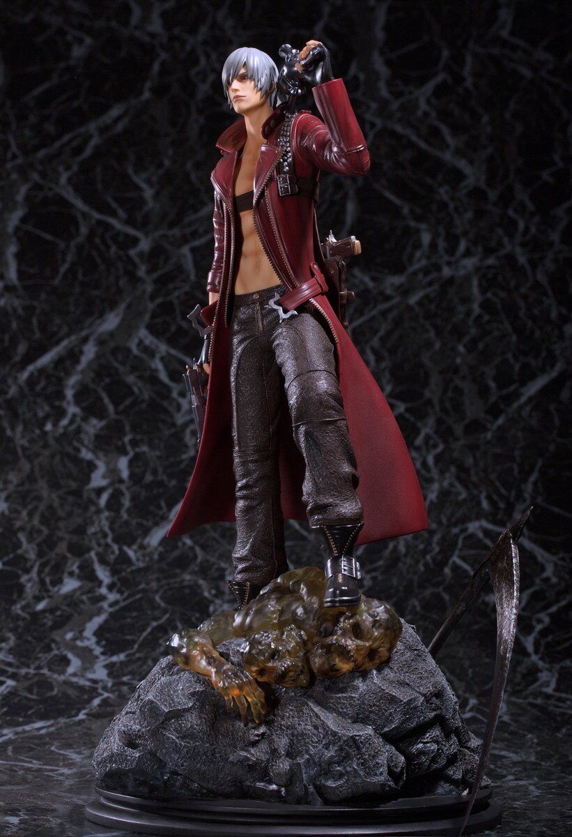 Devil May Cry Dante Figures Action
