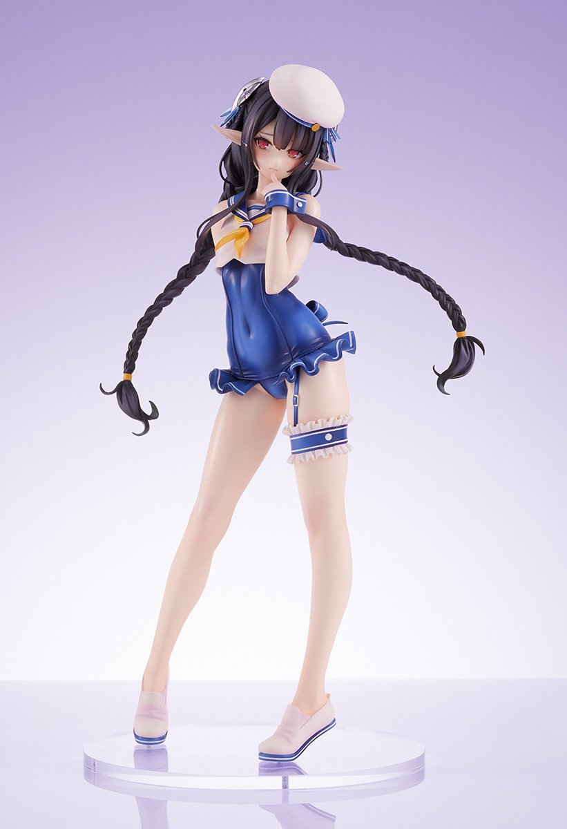 Phantasy Star Online 2 es Blue Sea Annette: Summer Vacation 1/7