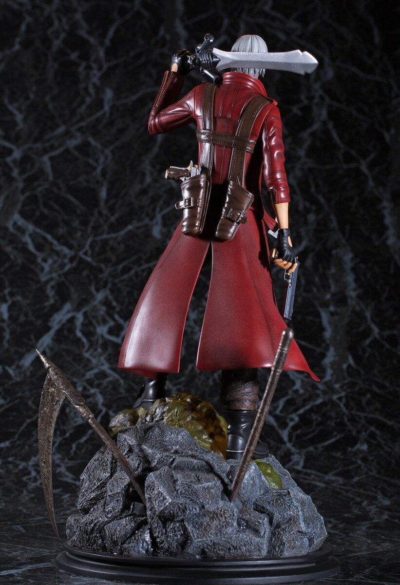 Devil May Cry 3 Dante 1:6 Scale Action Figure